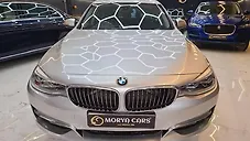 Used BMW 3 Series GT 330i Luxury Line in Thane