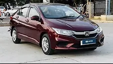 Used Honda City SV Diesel in Lucknow