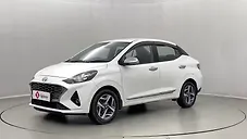 Used Hyundai Aura SX 1.2 Petrol in Jaipur