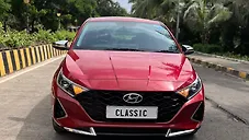 Used Hyundai Elite i20 Asta (O) 1.0 Turbo DCT in Mumbai