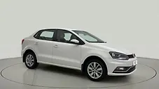 Used Volkswagen Ameo Highline1.2L (P) [2016-2018] in Ahmedabad
