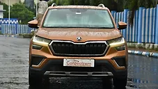Used Skoda Kushaq Style 1.0L TSI AT in Kolkata