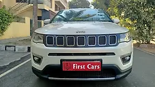 Used Jeep Compass Limited 2.0 Diesel [2017-2020] in Bangalore
