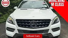 Used Mercedes-Benz M-Class ML 250 CDI in Mumbai