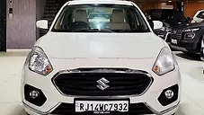 Used Maruti Suzuki DZire VDi AMT in Jaipur