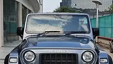 Used Mahindra Thar LX Hard Top Diesel MT 4WD in Karnal