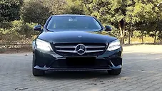 Used Mercedes-Benz C-Class C200 Progressive in Delhi