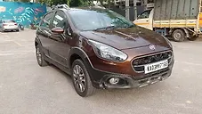 Used Fiat Avventura Dynamic Multijet 1.3 in Bangalore