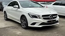 Used Mercedes-Benz CLA 200 CDI Sport in Pune