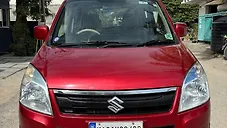 Used Maruti Suzuki Wagon R VXi 1.0 [2019-2019] in Bangalore