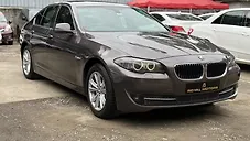 Used BMW 5-Series 520d Luxury Line in Pune