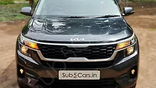 Used Kia Seltos HTK Plus 1.5 Petrol MT in Hyderabad
