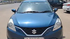Used Maruti Suzuki Baleno Zeta 1.3 in Jaipur