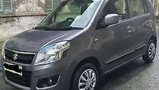 Used Maruti Suzuki Wagon R VXI in Kolkata
