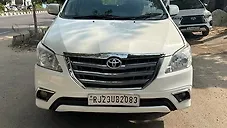 Used Toyota Innova 2.5 G BS III 8 STR in Jaipur