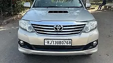 Used Toyota Fortuner 3.0 4x4 MT in Jaipur