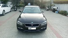 Used BMW 3-Series 320d Luxury Line in Jaipur
