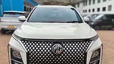 Used MG Hector Plus Sharp Pro 1.5 Turbo Petrol CVT 7 STR [2023] in Hyderabad