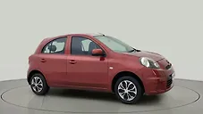 Used Nissan Micra XV in Coimbatore