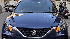 Used Maruti Suzuki Baleno Zeta 1.2 in Bangalore