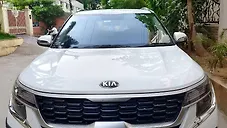 Used Kia Seltos HTK Plus 1.5 [2019-2020] in Hyderabad