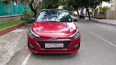 Used Hyundai Elite i20 Sportz Plus 1.2 in Bangalore