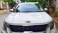 Used Kia Seltos HTK Plus 1.5 [2019-2020] in Hyderabad