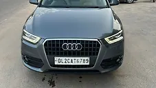 Used Audi Q3 35 TDI Technology in Jaipur