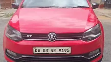 Used Volkswagen Polo GT TSI in Bangalore