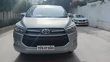 Used Toyota Innova Crysta 2.8 GX AT 7 STR [2016-2020] in Hyderabad