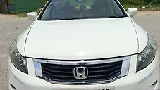 Used Honda Accord 2.4 iVtec MT in Hyderabad
