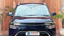Used Kia Carens Prestige Plus 1.5 Diesel MT 7 STR in Gurgaon