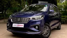 Used Maruti Suzuki Ertiga ZXi Plus in Delhi