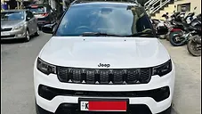 Used Jeep Compass Night Eagle (O) 2.0 Diesel in Bangalore