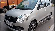 Used Maruti Suzuki Wagon R LXi CNG in Kanpur