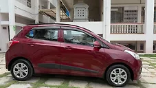 Used Hyundai Grand i10 Sportz (O) 1.2 Kappa VTVT [2017-2018] in Bangalore