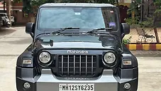 Used Mahindra Thar LX Hard Top Diesel MT in Pune