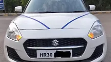 Used Maruti Suzuki Swift VXi CNG in Faridabad