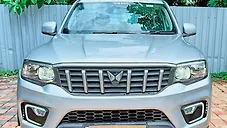 Used Mahindra Scorpio Z4 Diesel MT 2WD 7 STR in Thane