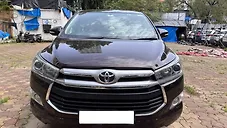 Used Toyota Innova Crysta 2.4 VX 8 STR [2016-2020] in Mumbai