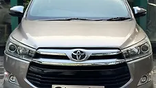 Used Toyota Innova Crysta 2.8 ZX AT 7 STR [2016-2020] in Chennai