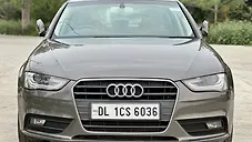 Used Audi A4 1.8 TFSI Multitronic Premium Plus in Delhi