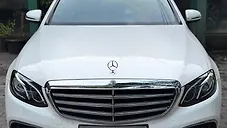 Used Mercedes-Benz E-Class E 220d Exclusive in Chennai