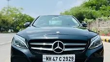 Used Mercedes-Benz C-Class C 220d in Delhi
