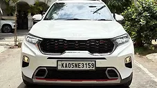Used Kia Sonet GTX Plus 1.5 [2020-2021] in Bangalore