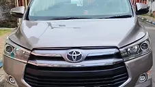 Used Toyota Innova Crysta 2.4 VX 7 STR [2016-2020] in Kolkata