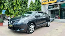 Used Maruti Suzuki Baleno Delta 1.3 in Chandigarh