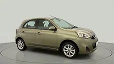 Used Nissan Micra XV CVT [2016-2017] in Delhi