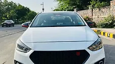 Used Hyundai Verna SX Plus 1.6 CRDi AT in Delhi
