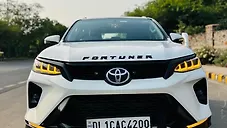 Used Toyota Fortuner 2.8 4x2 MT [2016-2020] in Delhi